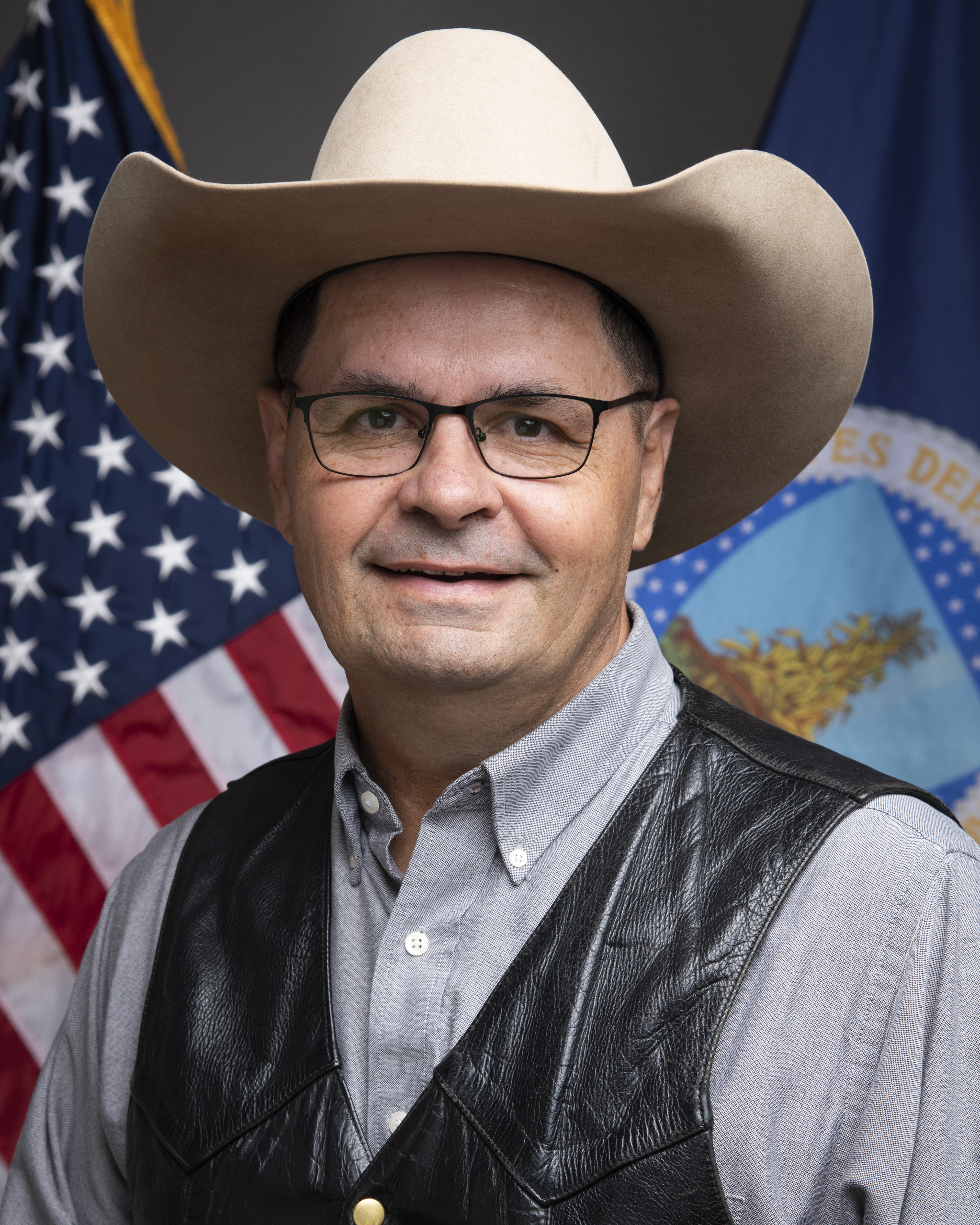FSA Administrator Zach Ducheneaux Image