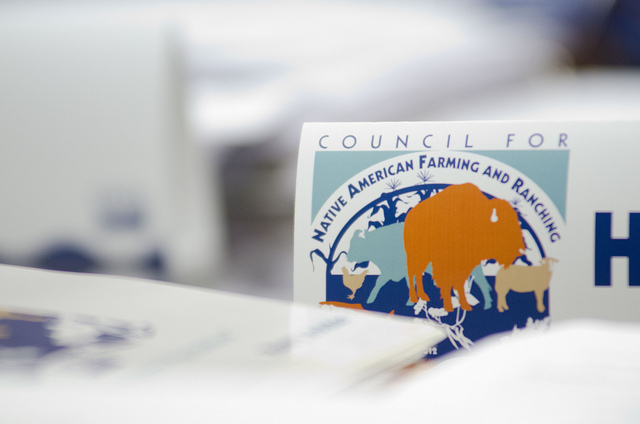 Council for Native American Farming and Ranching
