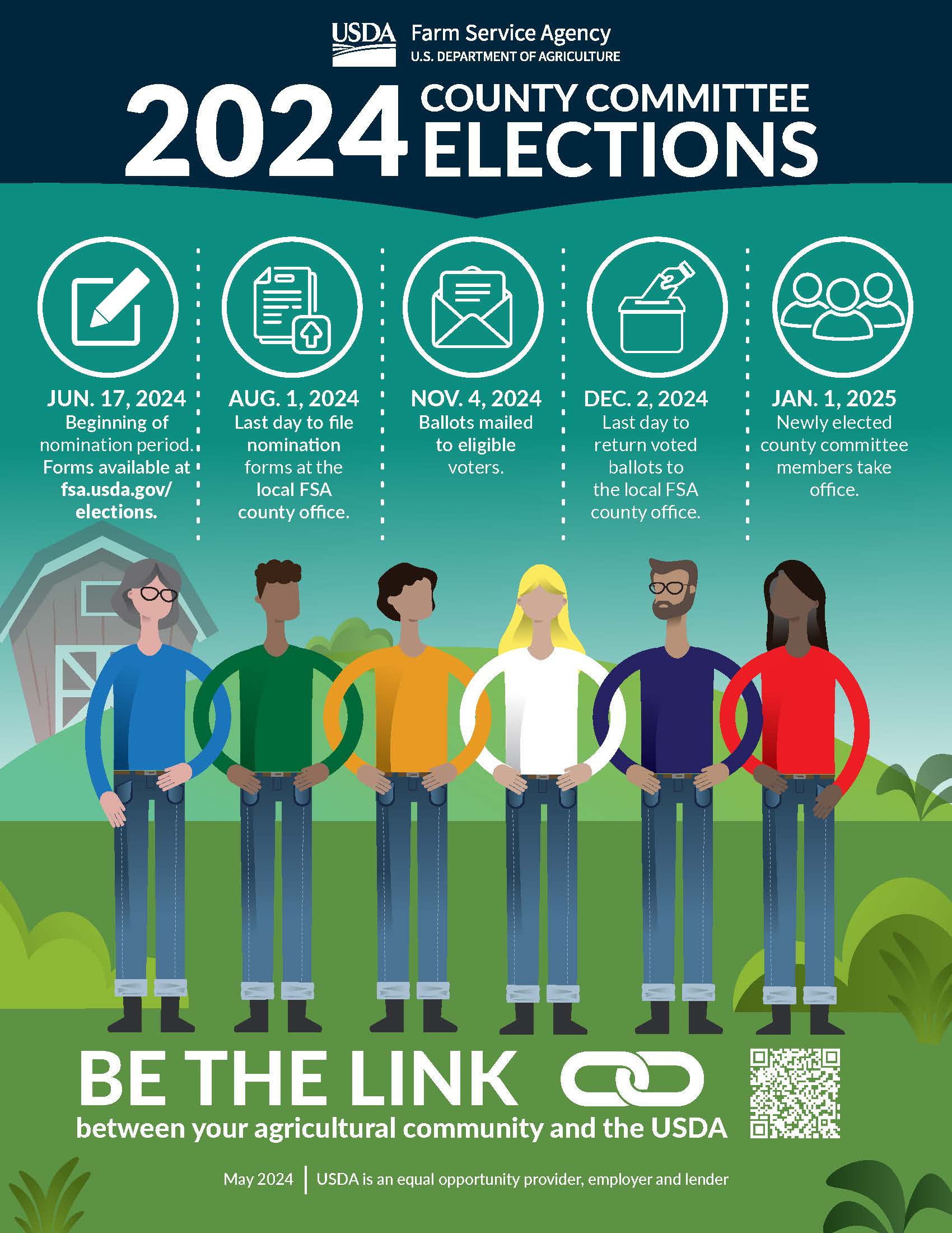 COC 2024 Flyer